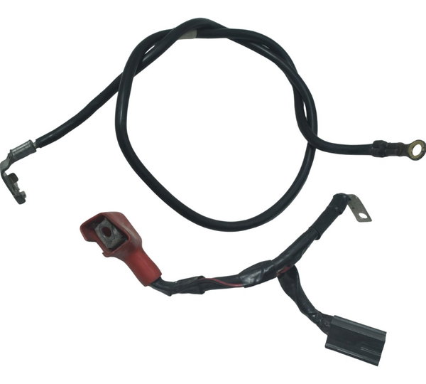 Cabo Bateria +/- Kawasaki Ninja Zx 10r 16-21 Original