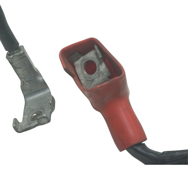 Cabo Bateria +/- Kawasaki Ninja Zx 10r 16-21 Original