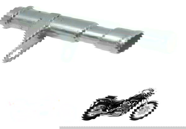 Cano Conexão Óleo Honda Vt Shadow 600 C 95-05 Original