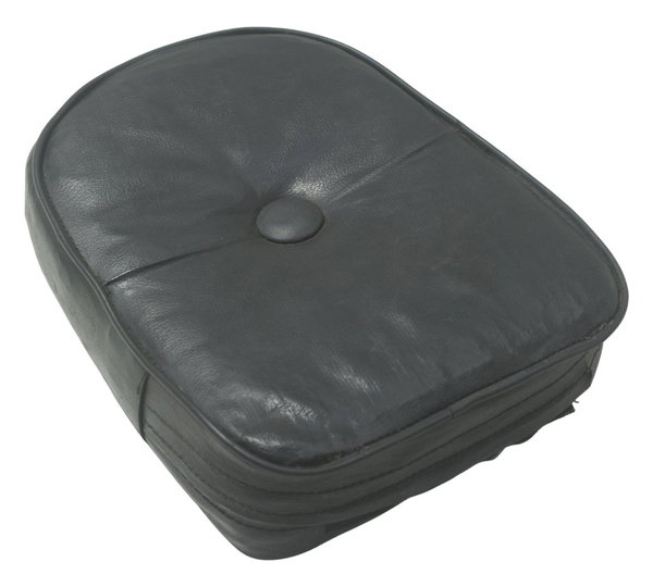 Encosto Sissy Bar C/ Avar Honda Vt Shadow 600 C 95-05 Orig Preto