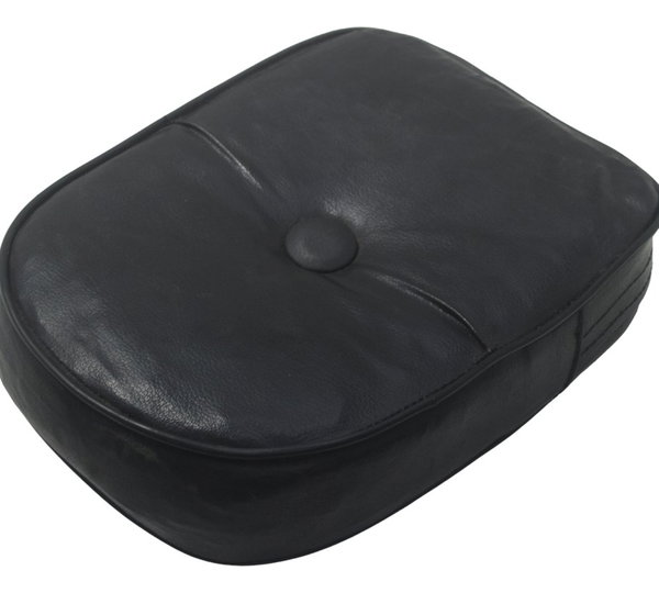 Encosto Sissy Bar C/ Avar Honda Vt Shadow 600 C 95-05 Orig Preto