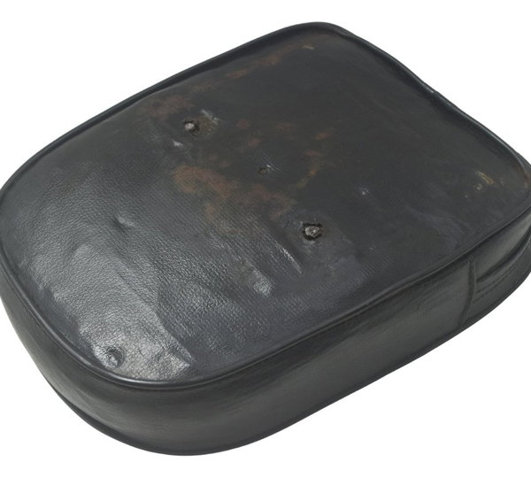 Encosto Sissy Bar C/ Avar Honda Vt Shadow 600 C 95-05 Orig Preto