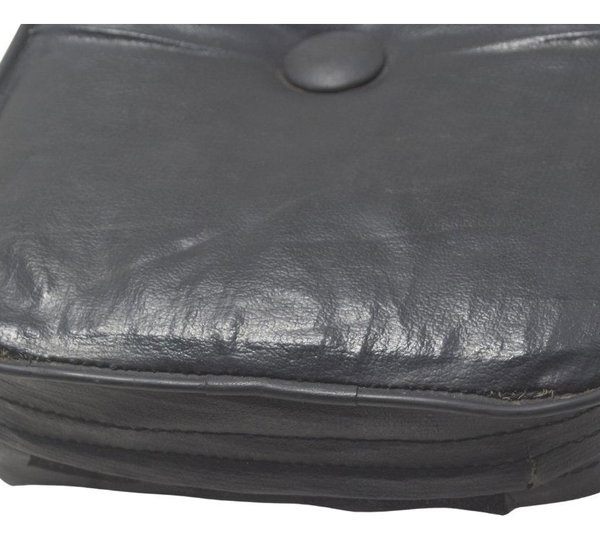 Encosto Sissy Bar C/ Avar Honda Vt Shadow 600 C 95-05 Orig Preto