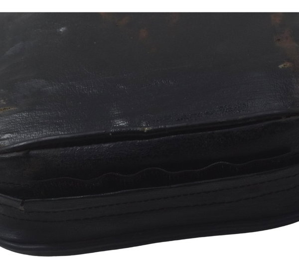 Encosto Sissy Bar C/ Avar Honda Vt Shadow 600 C 95-05 Orig Preto