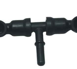 Flauta Corpo Injeção Kawasaki Ninja Zx 10r 16-21 Original