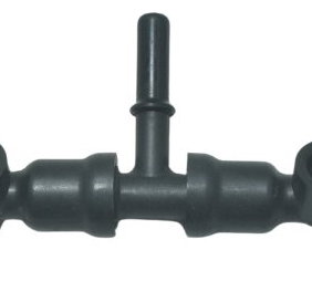 Flauta Corpo Injeção Kawasaki Ninja Zx 10r 16-21 Original