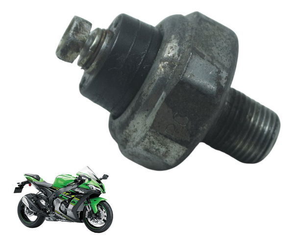 Sensor Pressão Óleo Kawasaki Ninja Zx 10r 16-21 Original
