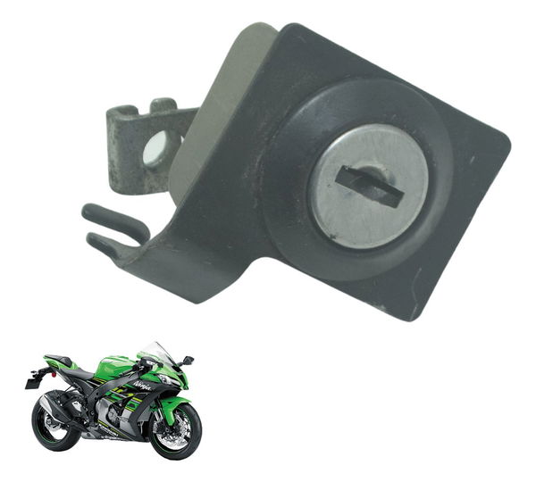 Trava Banco S/ Chave Kawasaki Ninja Zx 10r 16-21 Original