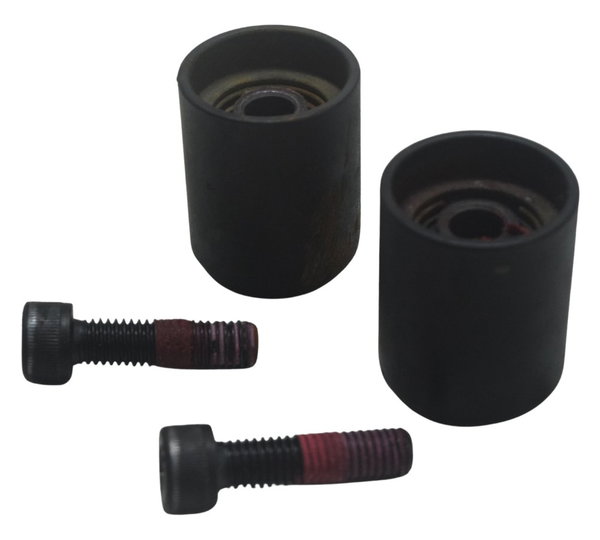 Par Peso Guidão C/ Detalhes Kawasaki Ninja Zx 10r 16-21 Orig