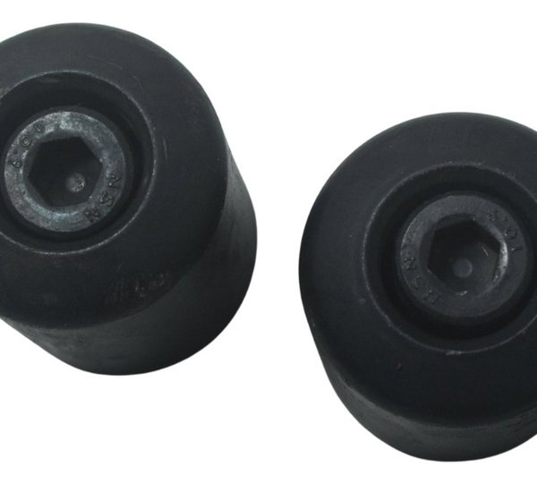 Par Peso Guidão C/ Detalhes Kawasaki Ninja Zx 10r 16-21 Orig