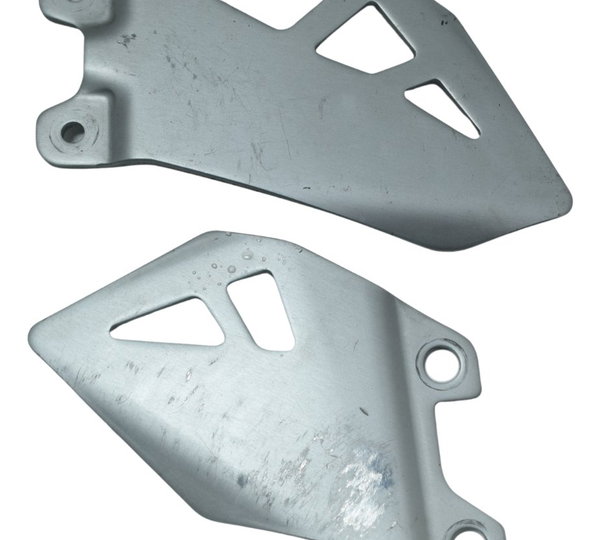 Par Protetor Pedaleira Kawasaki Ninja Zx 10r 16-21 Original