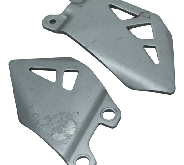 Par Protetor Pedaleira Kawasaki Ninja Zx 10r 16-21 Original