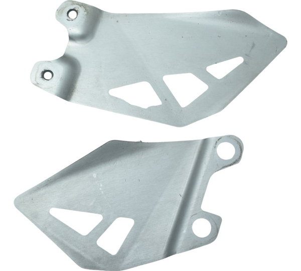 Par Protetor Pedaleira Kawasaki Ninja Zx 10r 16-21 Original