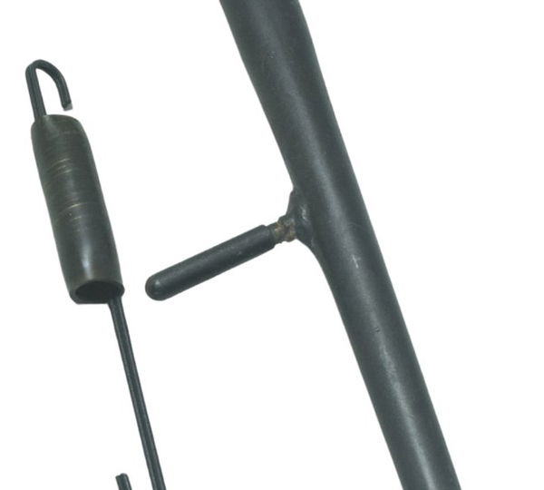 Pedal Descanso Lateral Kawasaki Ninja Zx 10r 16-21 Original