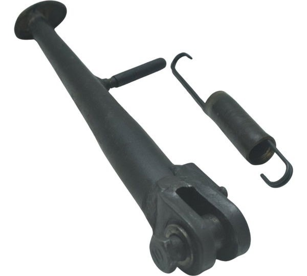 Pedal Descanso Lateral Kawasaki Ninja Zx 10r 16-21 Original