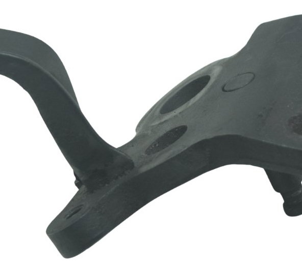 Suporte Pedal Descanso Lateral Kawasaki Ninja Zx 10r 16-21