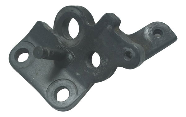 Suporte Pedal Descanso Lateral Kawasaki Ninja Zx 10r 16-21