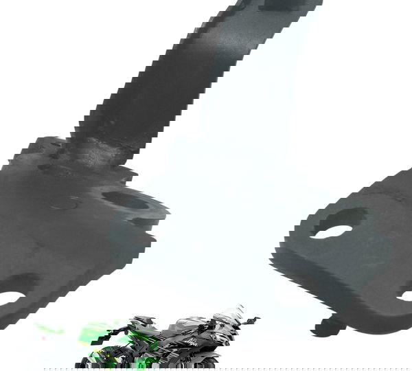 Suporte Pedal Descanso Lateral Kawasaki Ninja Zx 10r 16-21