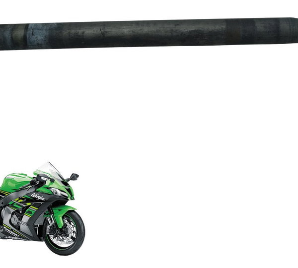 Eixo Roda Traseira Kawasaki Ninja Zx 10r 16-21 Original