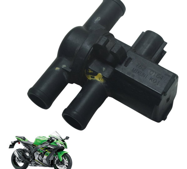 Válvula Pressão Ar Kawasaki Ninja Zx 10r 16-21 Original
