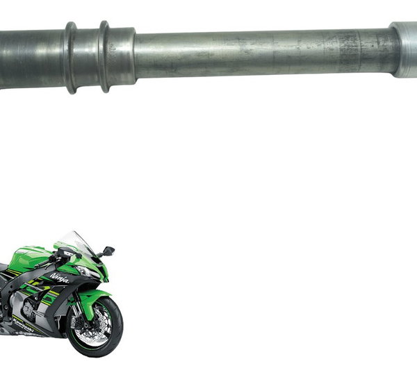 Eixo Roda Dianteira Kawasaki Ninja Zx 10r 16-21 Original