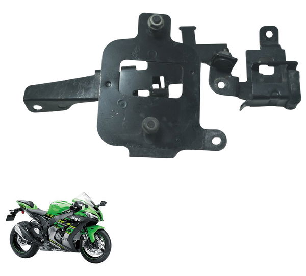 Suporte Retificador Carga Kawasaki Ninja Zx 10r 16-21 Orig 12v