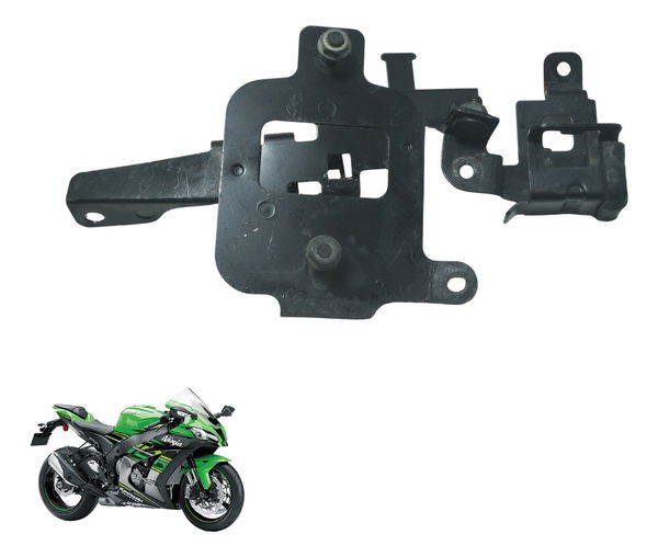 Suporte Retificador Carga Kawasaki Ninja Zx 10r 16-21 Orig