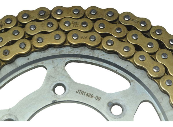 Kit Relação Jt Sprockets Kawasaki Ninja Zx 10r 16-21