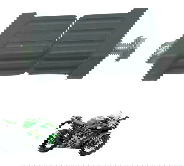 Coxim Tanque Combustível Kawasaki Ninja Zx 10r 16-21 Orig