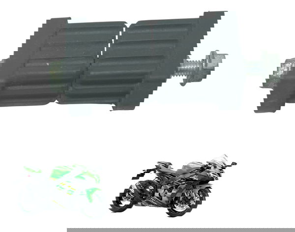 Coxim Tanque Combustível Kawasaki Ninja Zx 10r 16-21 Orig