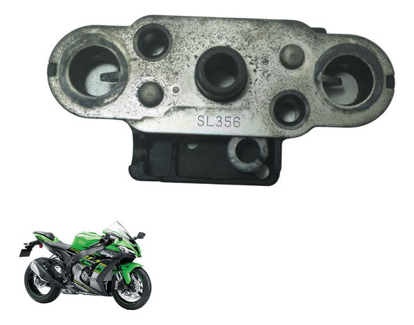 Trava Banco Kawasaki Ninja Zx 10r 16-21 Original
