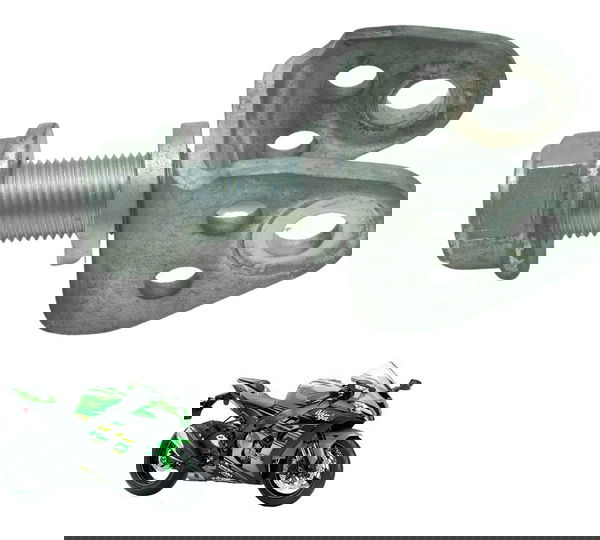 Suporte Amortecedor Tras Kawasaki Ninja Zx 10r 16-21 Orig