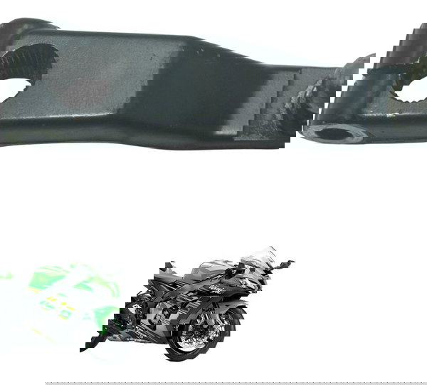 Bracinho Pedal Câmbio Kawasaki Ninja Zx 10r 16-21 Original