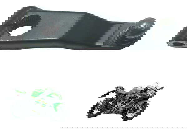 Bracinho Pedal Câmbio Kawasaki Ninja Zx 10r 16-21 Original