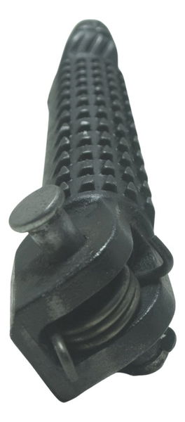 Pedaleira Dianteira Dir Kawasaki Ninja Zx 10r 16-21 Original