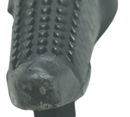 Pedaleira Dianteira Dir Kawasaki Ninja Zx 10r 16-21 Original