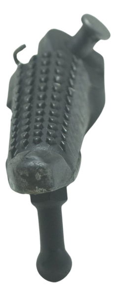 Pedaleira Dianteira Dir Kawasaki Ninja Zx 10r 16-21 Original
