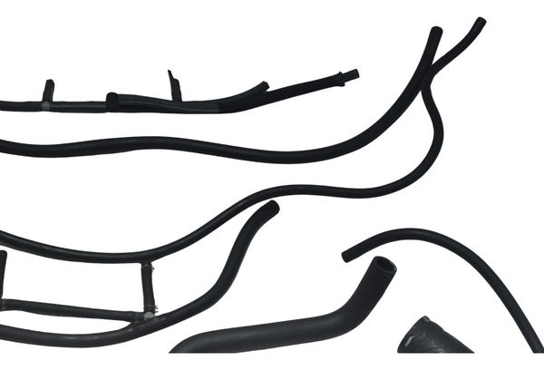 Kit Mangueiras Kawasaki Ninja Zx 10r 16-21 Original