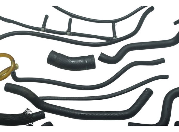Kit Mangueiras Kawasaki Ninja Zx 10r 16-21 Original