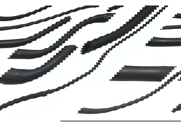 Kit Mangueiras Kawasaki Ninja Zx 10r 16-21 Original