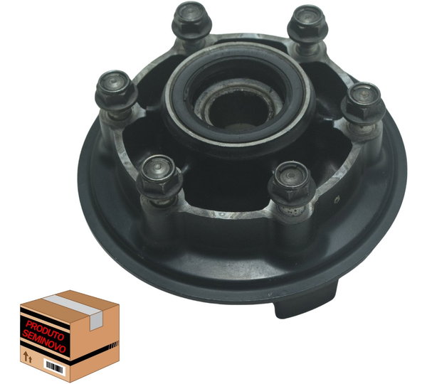 Cubo Coroa Kawasaki Ninja Zx 10r 16-21 Original