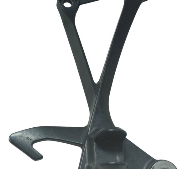 Suporte Pedaleira Tras Dir Kawasaki Ninja Zx 10r 16-21 Orig