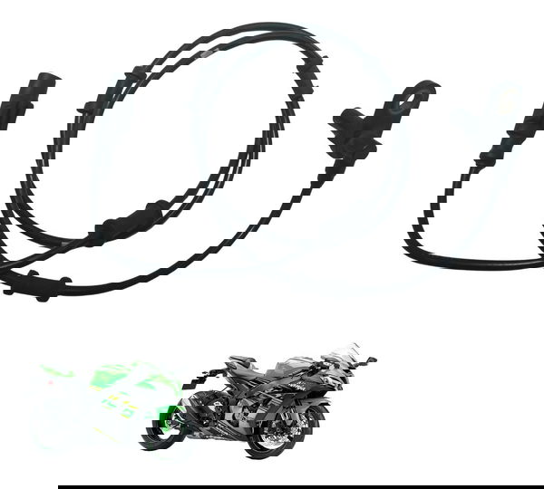 Sensor Abs Traseiro Kawasaki Ninja Zx 10r 16-21 Original