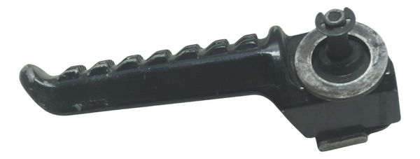 Pedaleira Traseira Direita Kawasaki Ninja Zx 10r 16-21 Orig