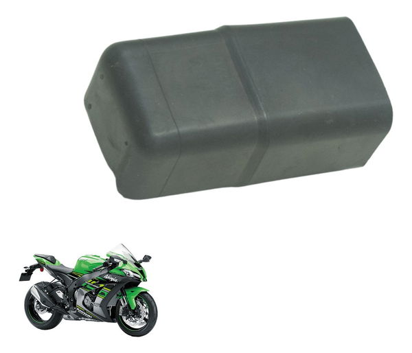 Rele Auxiliar 4 Pinos Kawasaki Ninja Zx 10r 16-21 Original