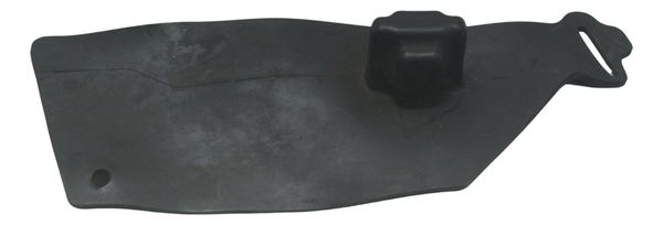 Borracha Acabamento Kawasaki Ninja Zx 10r 16-21 Original