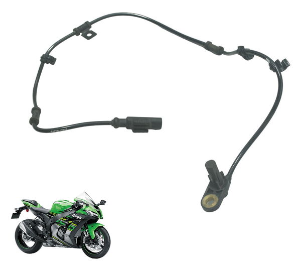 Sensor Abs Dianteiro Kawasaki Ninja Zx 10r 16-21 Original