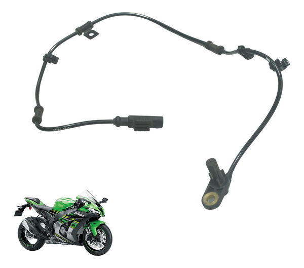 Sensor Abs Dianteiro Kawasaki Ninja Zx 10r 16-21 Original