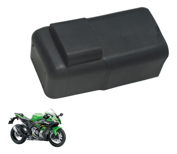 Rele Auxiliar 4 Pinos C/ Avaria Kawasaki Ninja Zx 10r 16-21