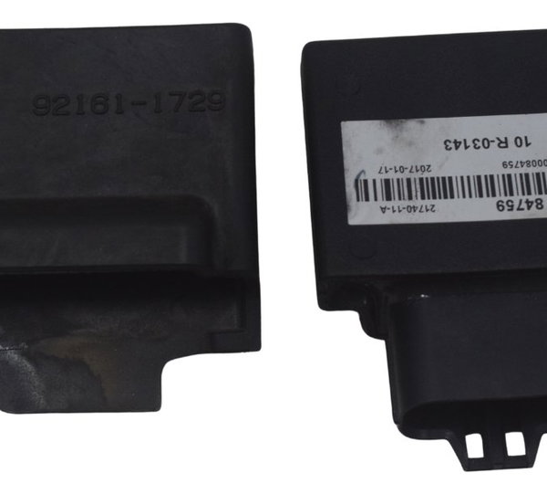 Modulo Suspensão Eletrônico Kawasaki Ninja Zx 10r 16-21 Orig